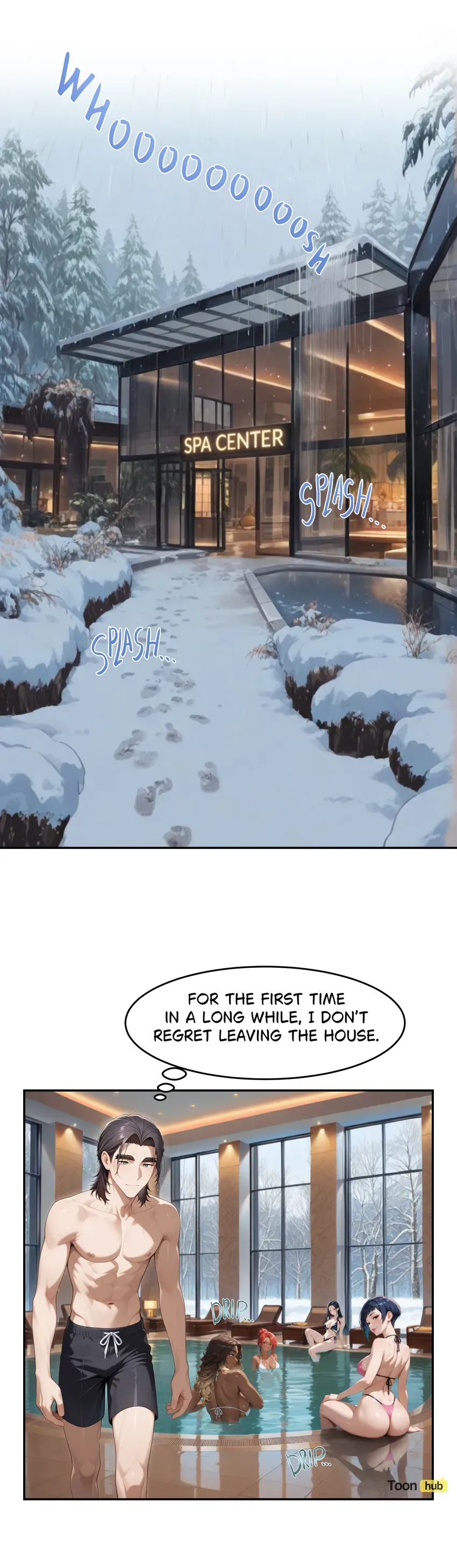 My Sister Is The Campus Queen (Uncensored) Chapter 8 page 1 - 