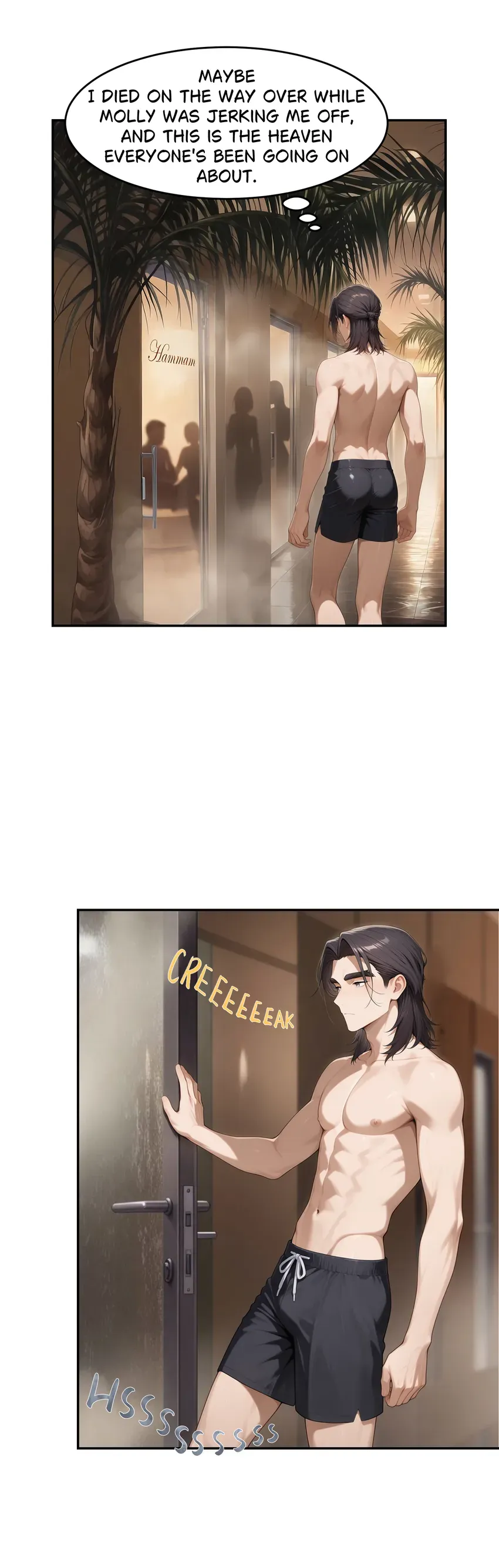 My Sister Is The Campus Queen (Uncensored) Chapter 8 page 2 - 