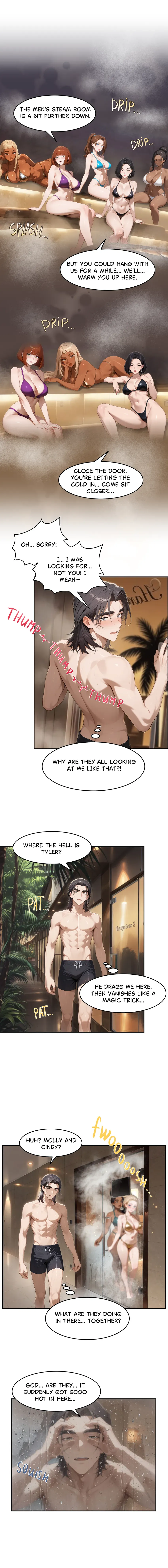 My Sister Is The Campus Queen (Uncensored) Chapter 8 page 4 - 