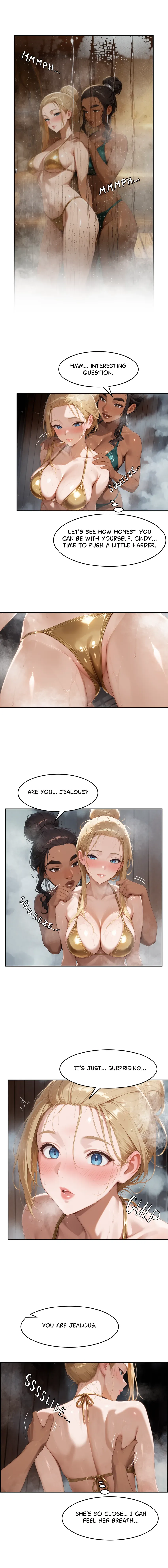 My Sister Is The Campus Queen (Uncensored) Chapter 8 page 5 - 