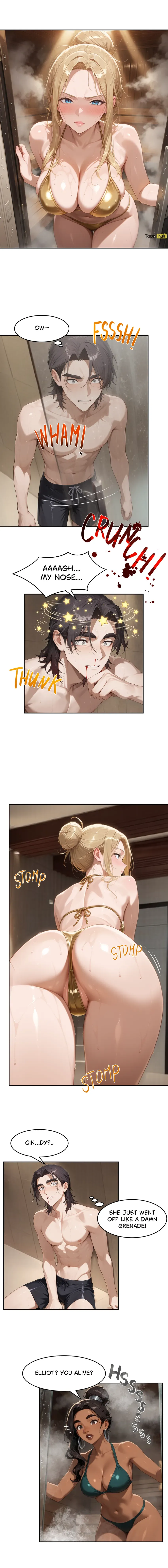My Sister Is The Campus Queen (Uncensored) Chapter 8 page 8 - 