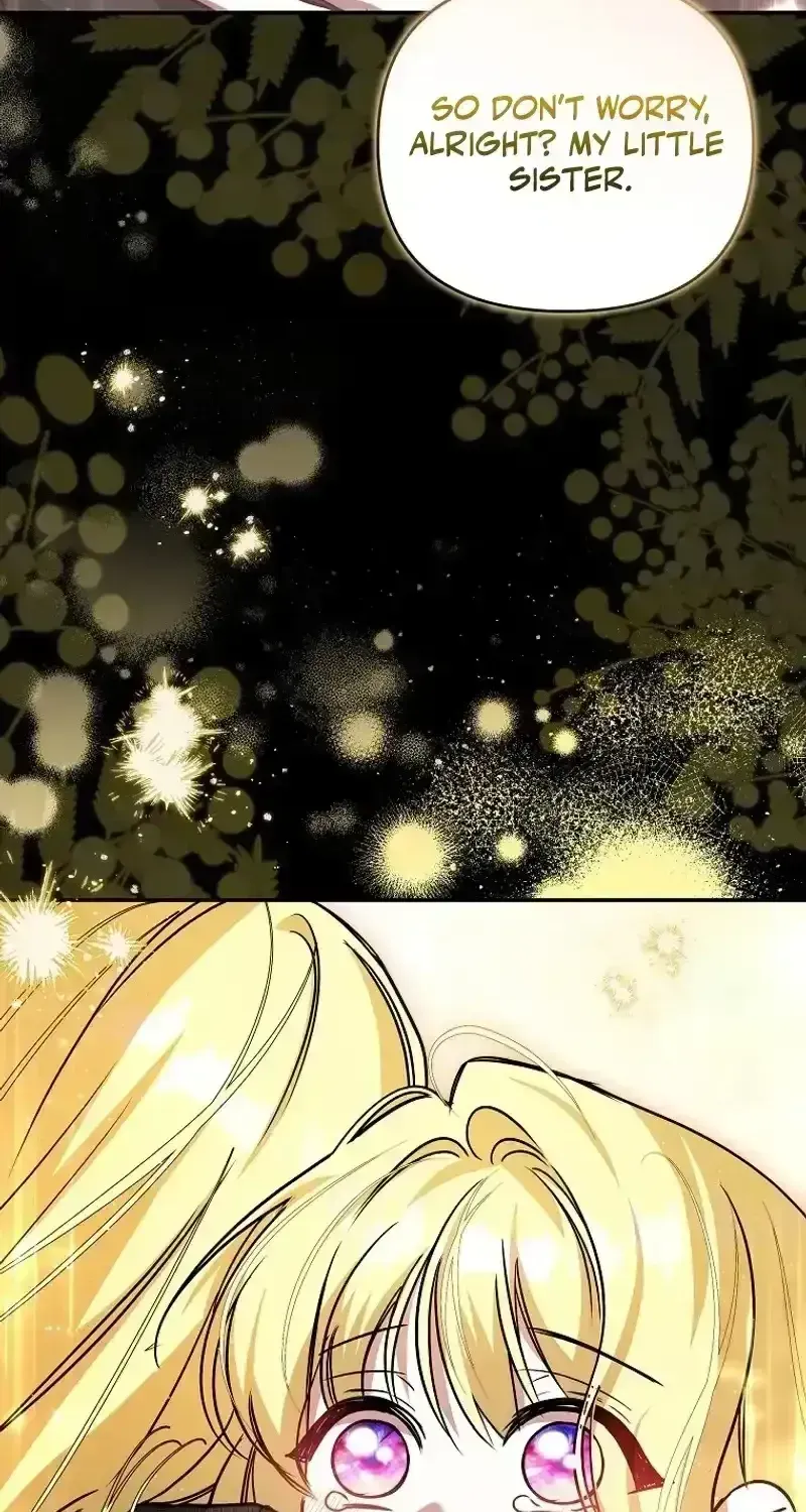My Sister Is the Main Character Chapter 1.2 page 34 - 