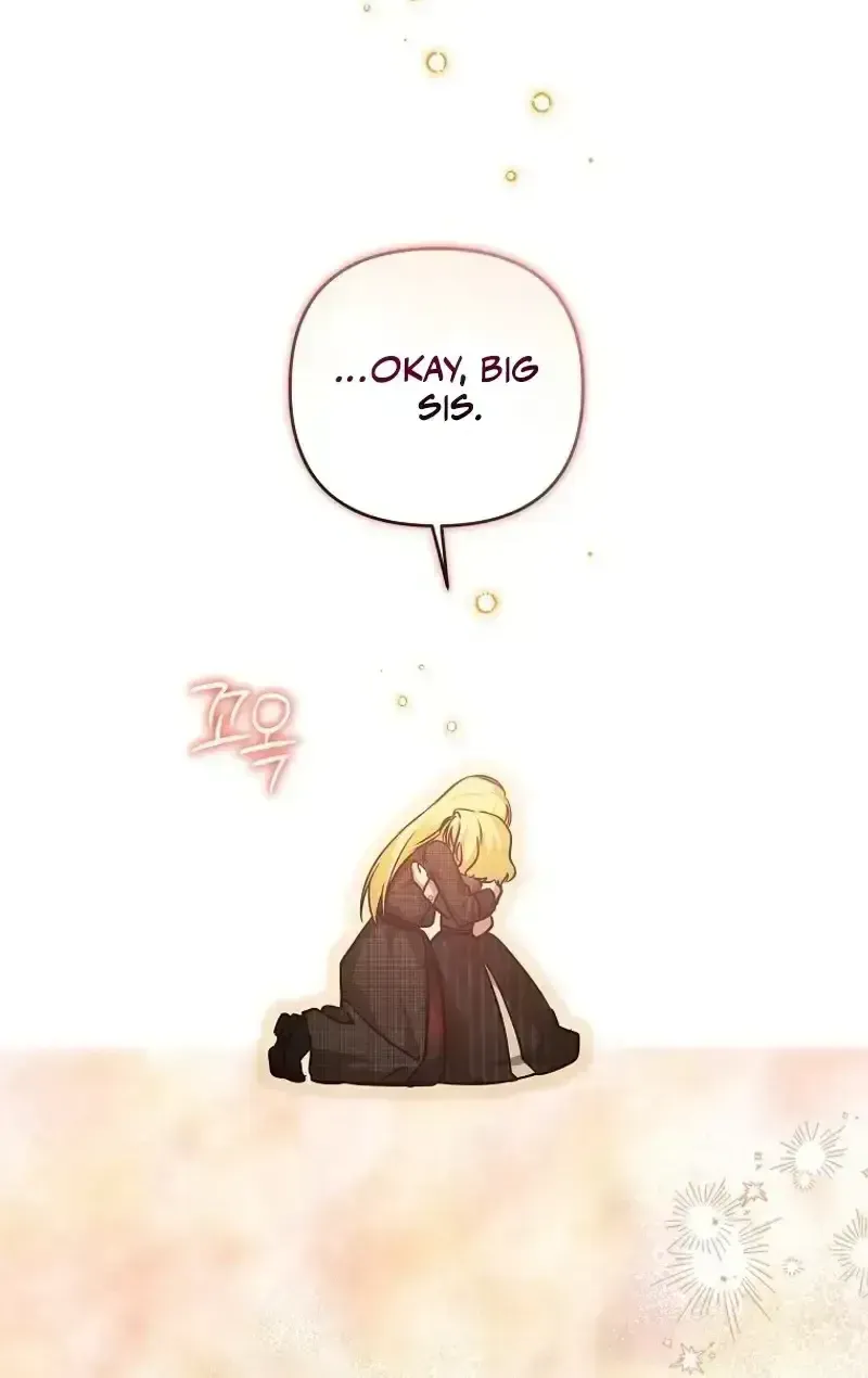 My Sister Is the Main Character Chapter 1.2 page 36 - 
