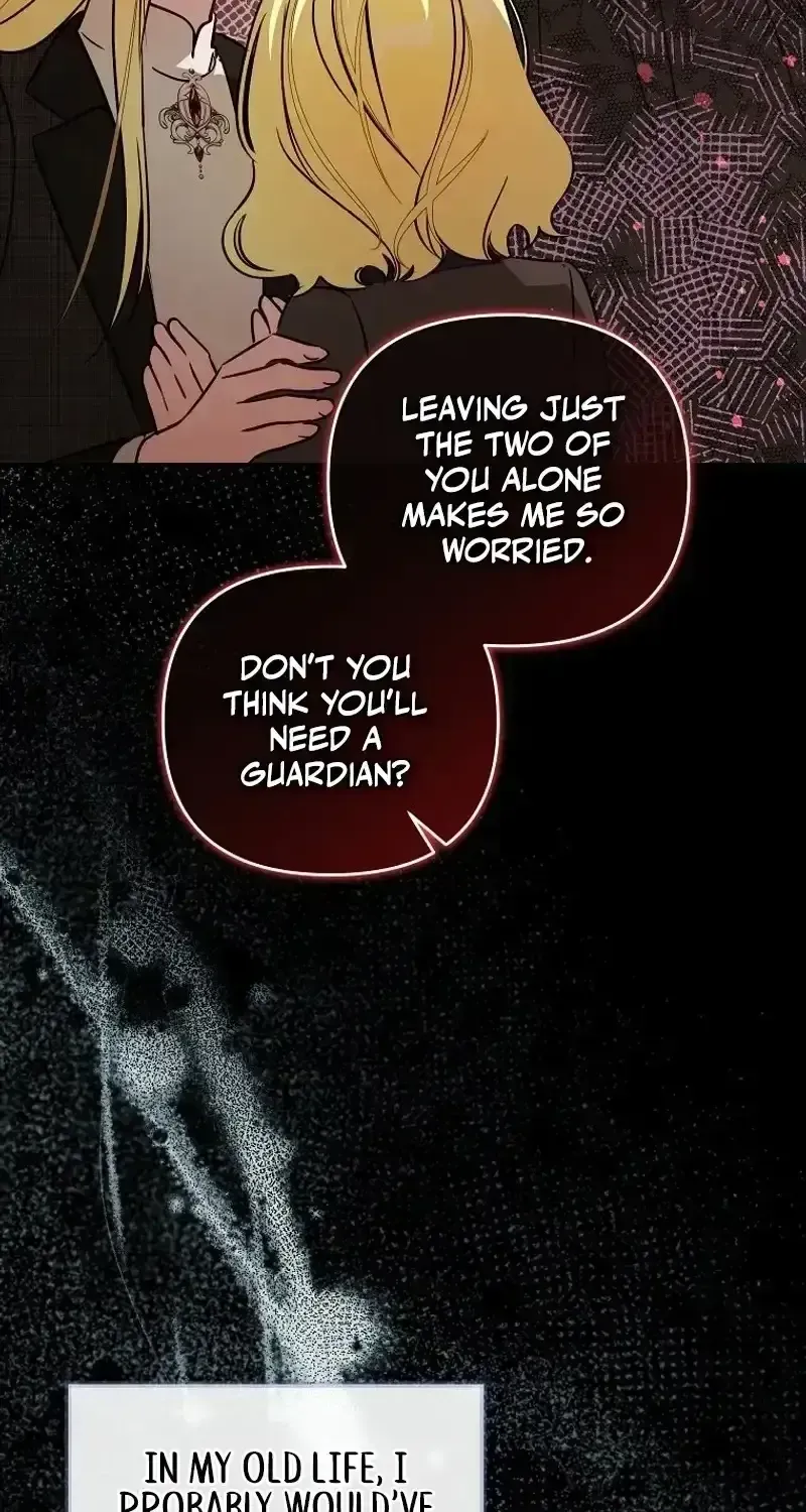 My Sister Is the Main Character Chapter 1.2 page 42 - 