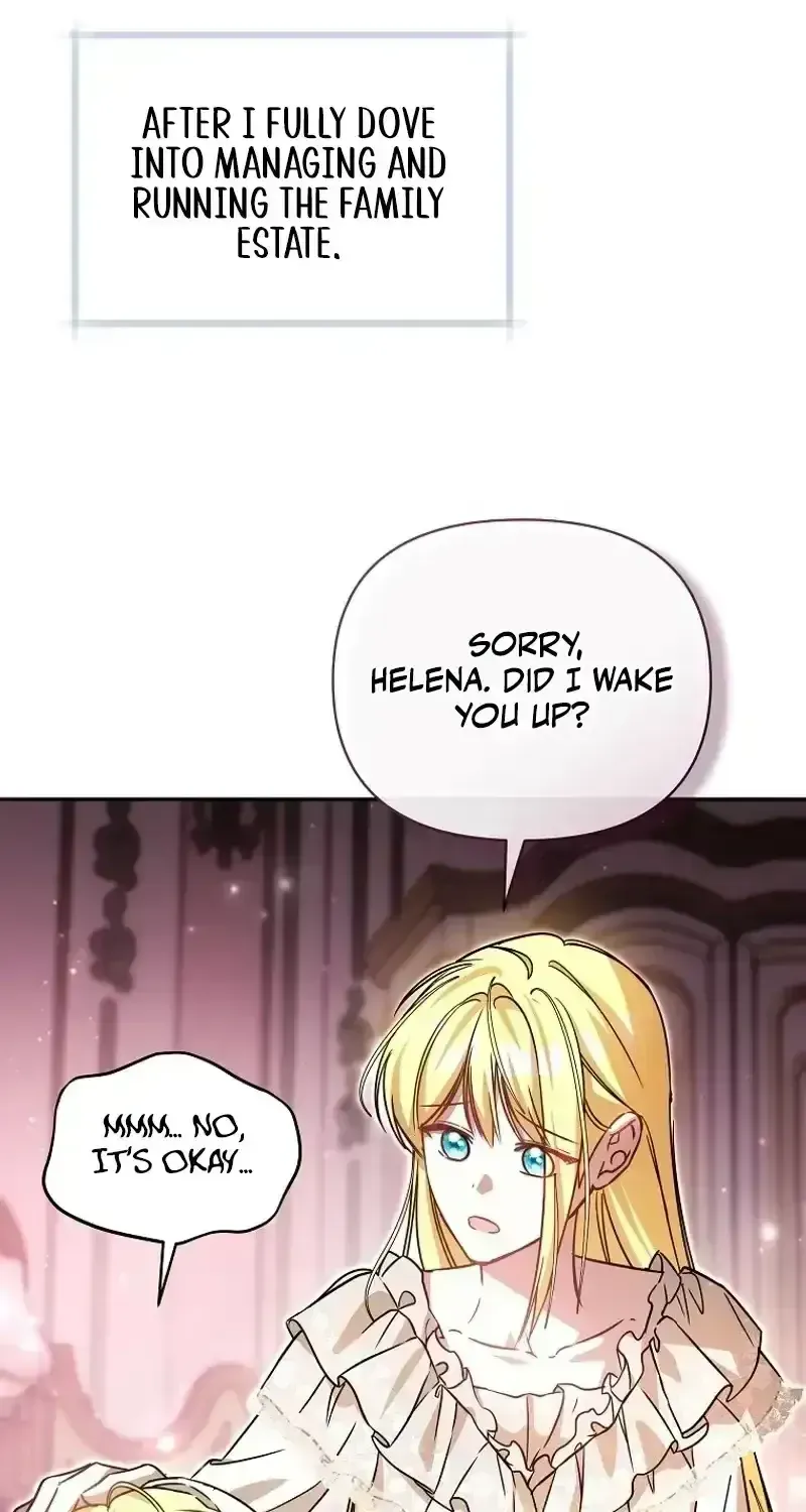 My Sister Is the Main Character Chapter 1.2 page 71 - 