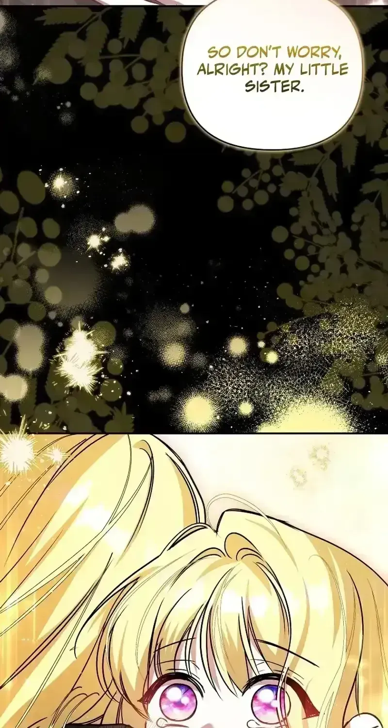 My Sister Is the Main Character Chapter 1.3 page 34 - 