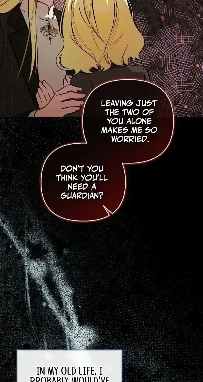 My Sister Is the Main Character Chapter 1.3 page 42 - 