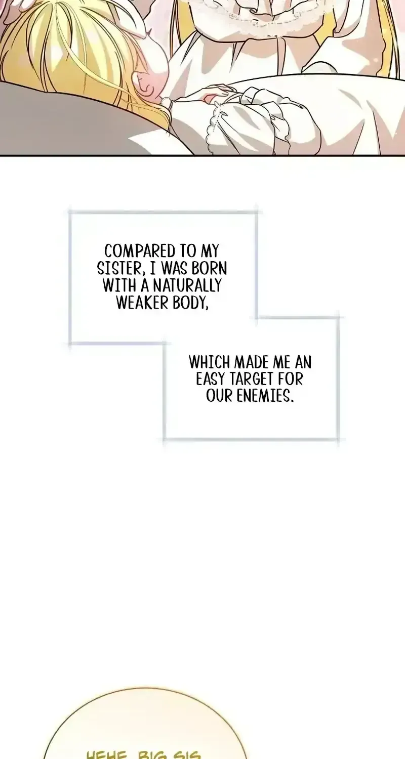 My Sister Is the Main Character Chapter 1.3 page 72 - 