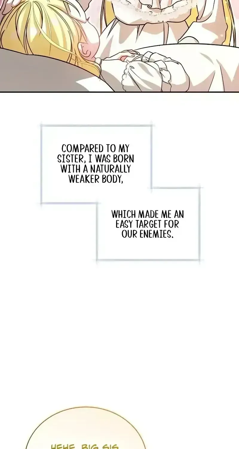 My Sister Is the Main Character Chapter 1.4 page 72 - 