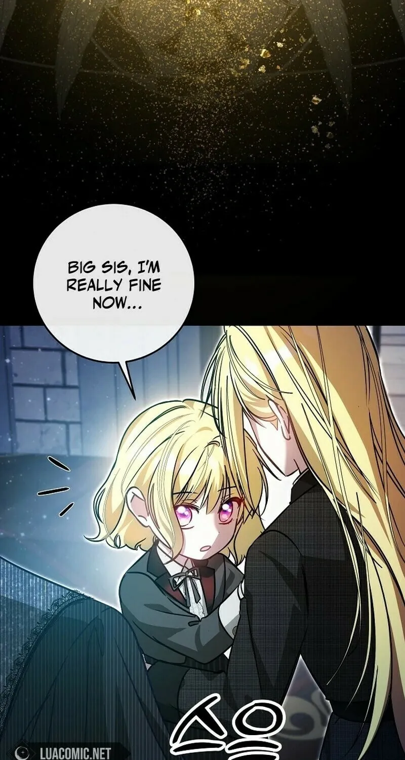 My Sister Is the Main Character Chapter 1 page 41 - 