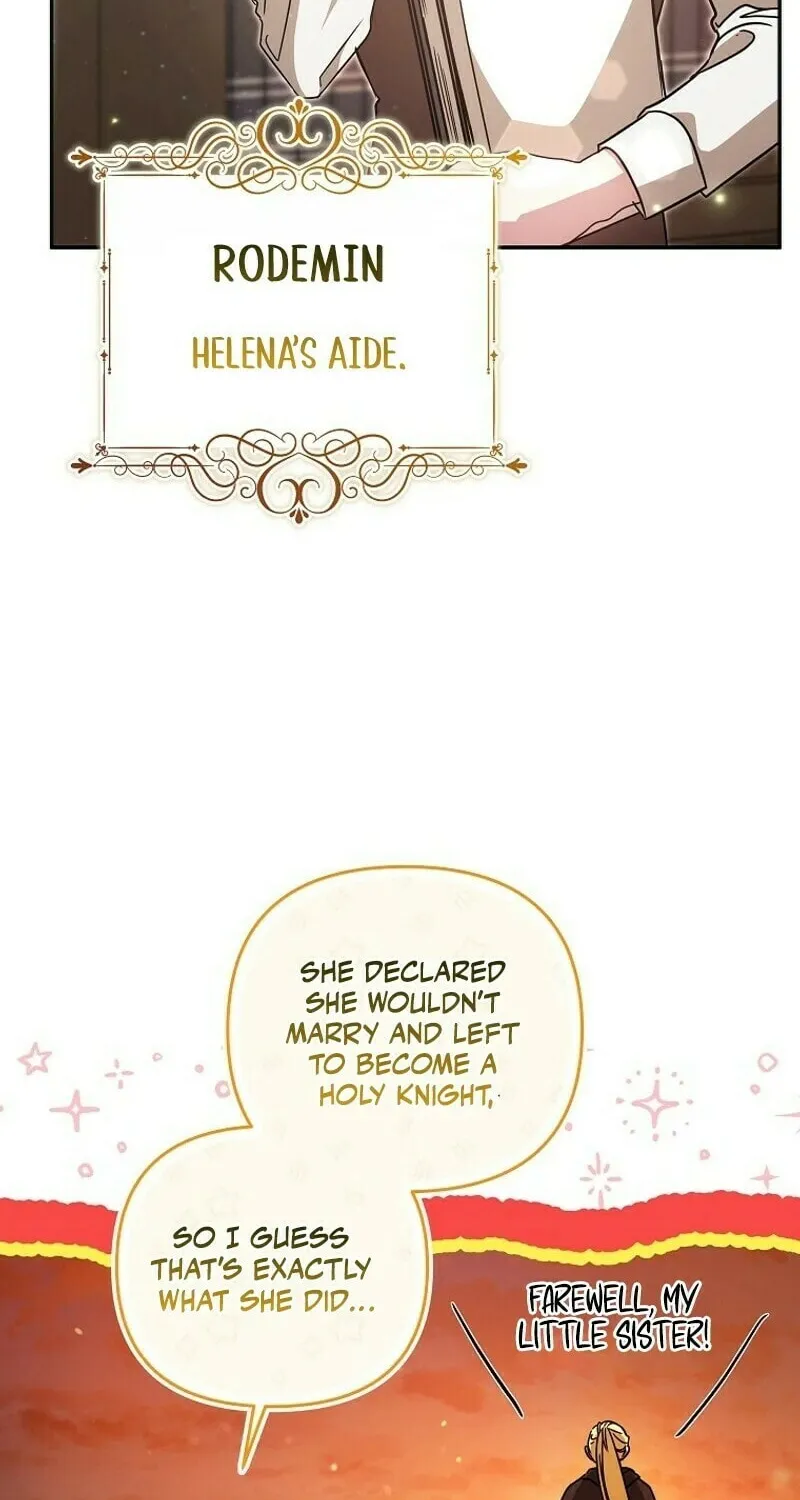 My Sister Is the Main Character Chapter 1 page 84 - 