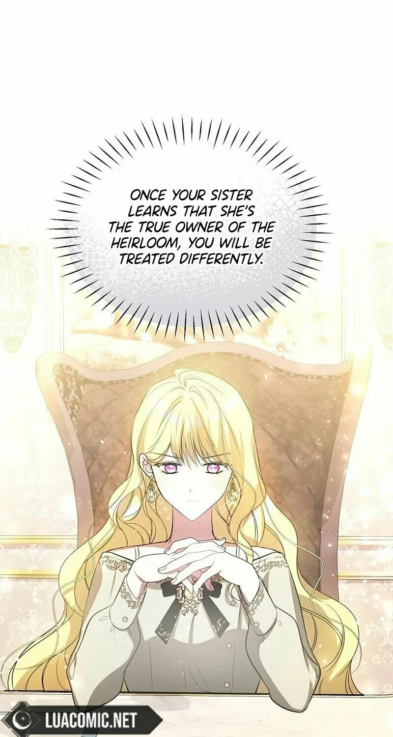 My Sister Is the Main Character Chapter 10 page 61 - 