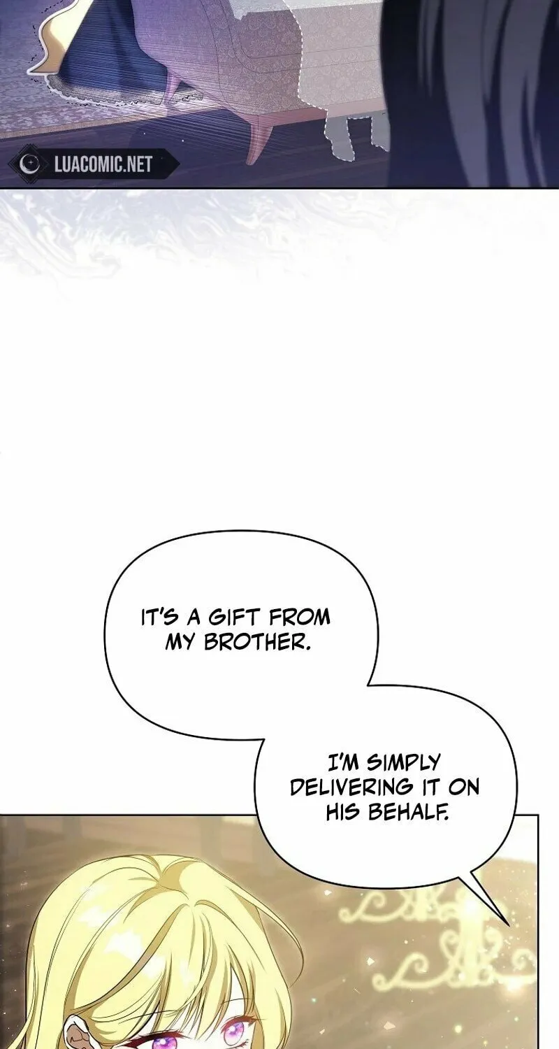 My Sister Is the Main Character Chapter 11 page 45 - 