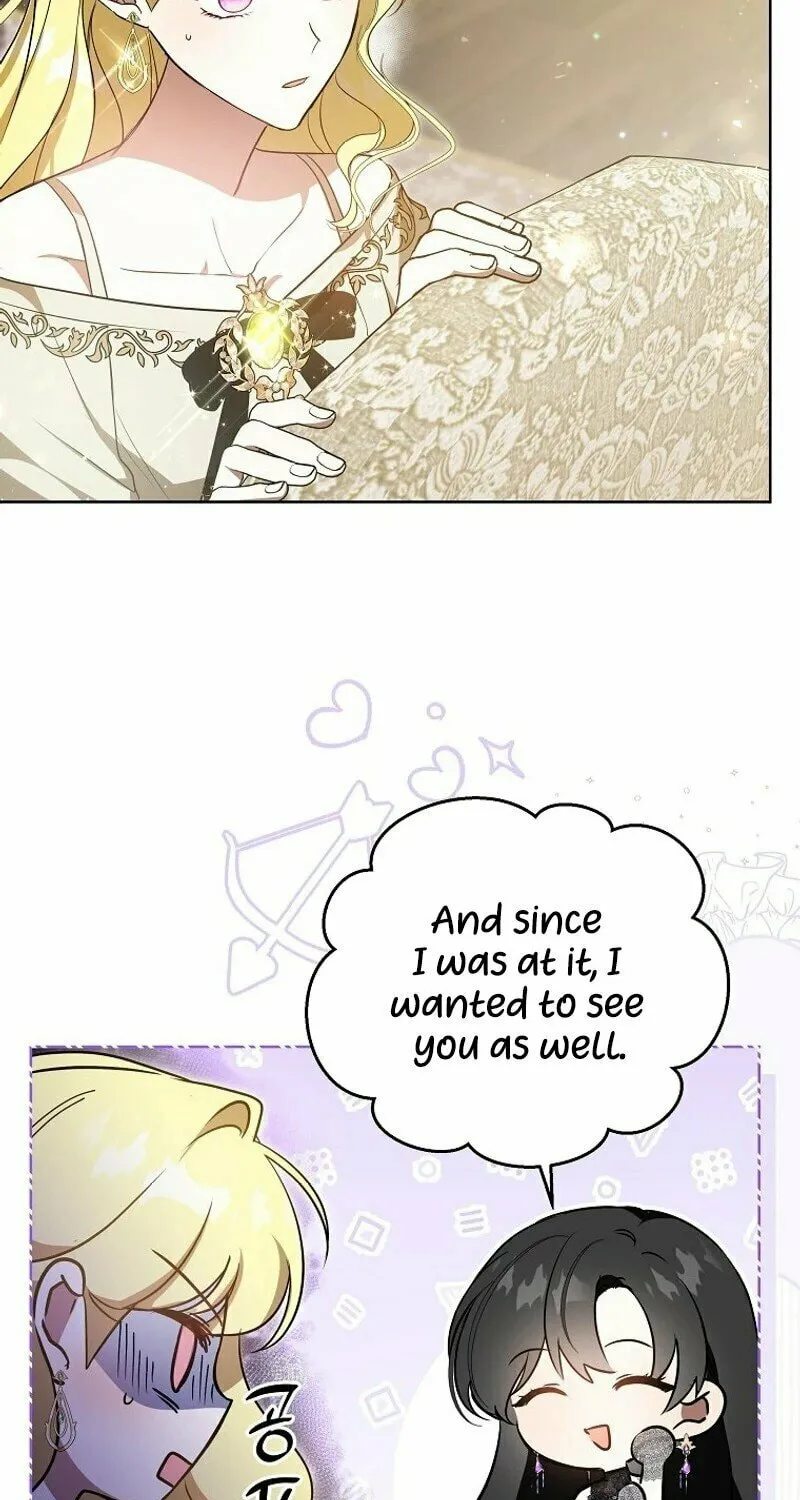 My Sister Is the Main Character Chapter 11 page 46 - 