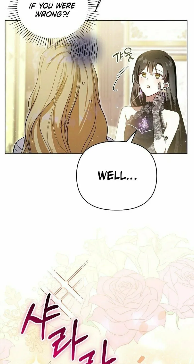 My Sister Is the Main Character Chapter 11 page 50 - 