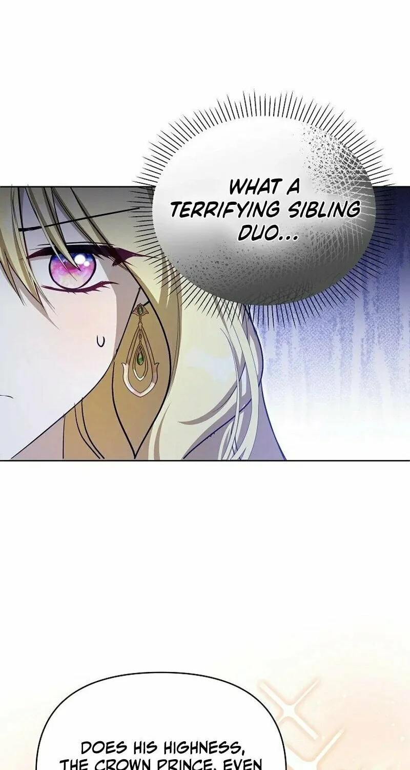 My Sister Is the Main Character Chapter 11 page 61 - 