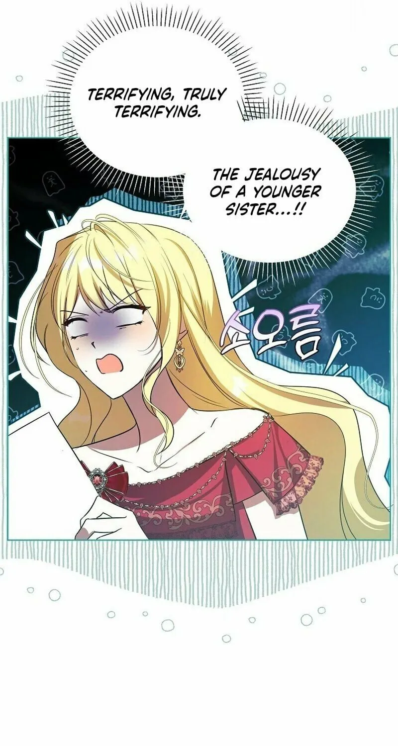 My Sister Is the Main Character Chapter 11 page 84 - 