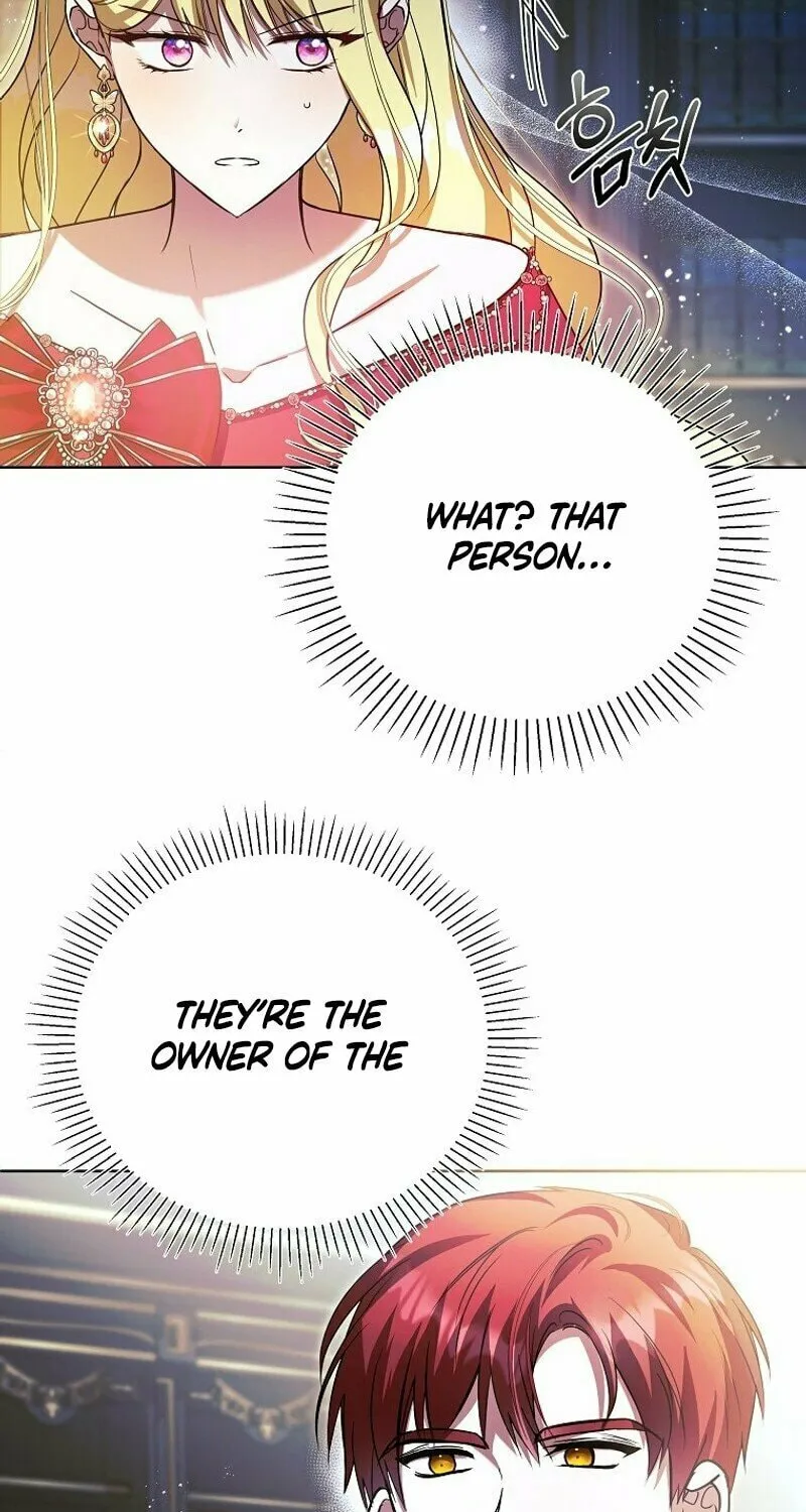 My Sister Is the Main Character Chapter 12 page 5 - 