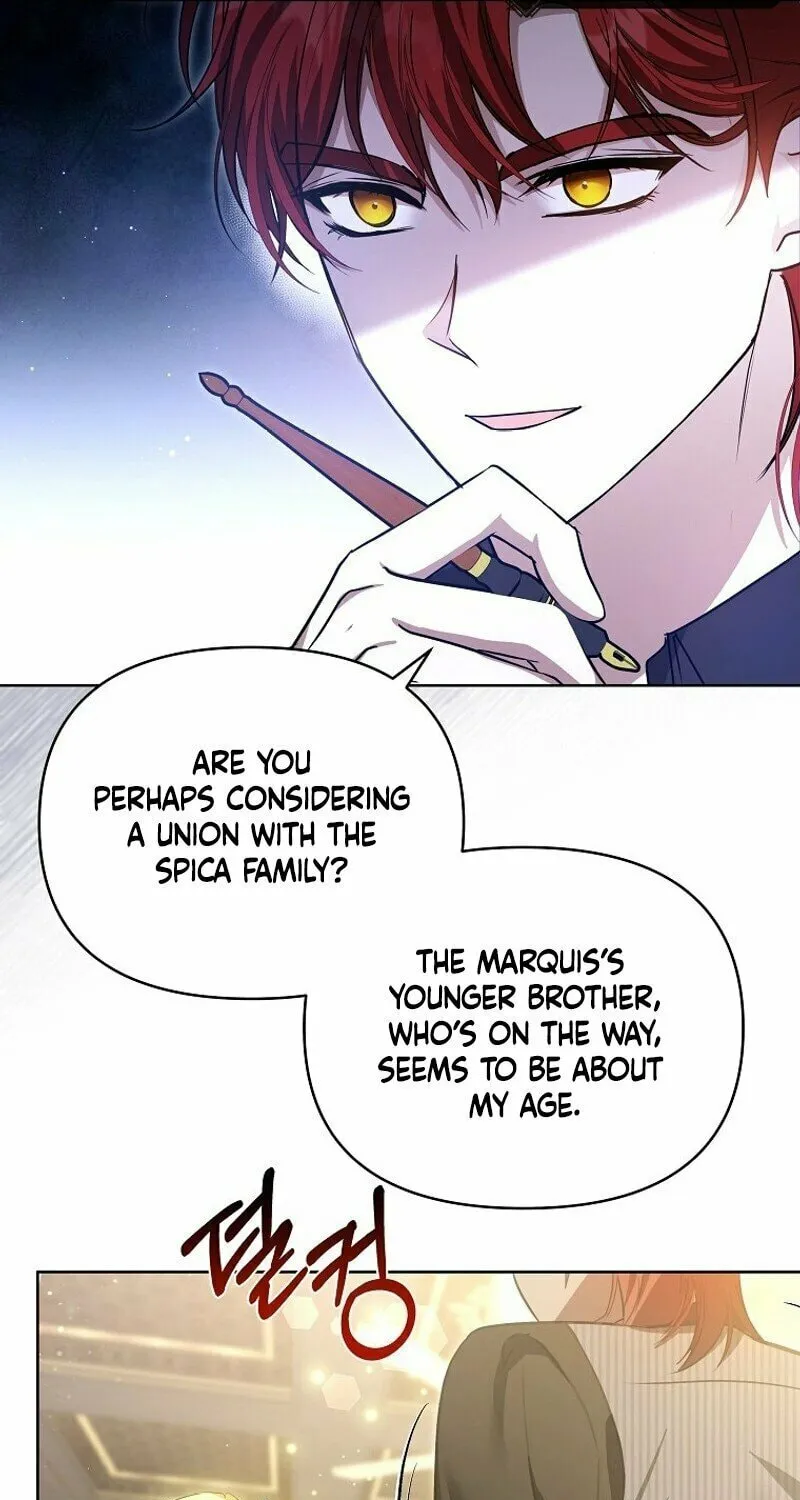 My Sister Is the Main Character Chapter 12 page 51 - 
