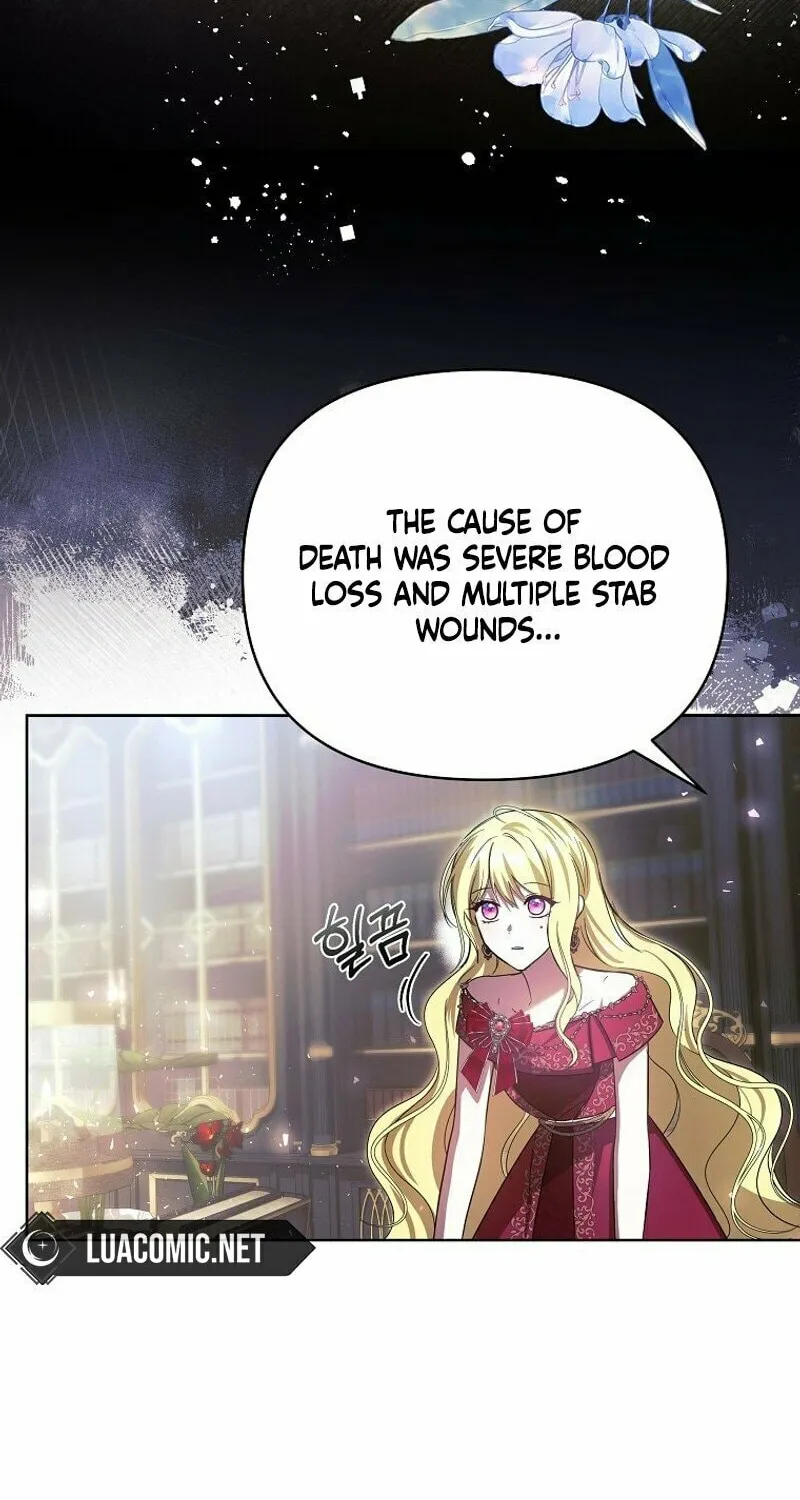 My Sister Is the Main Character Chapter 12 page 8 - 