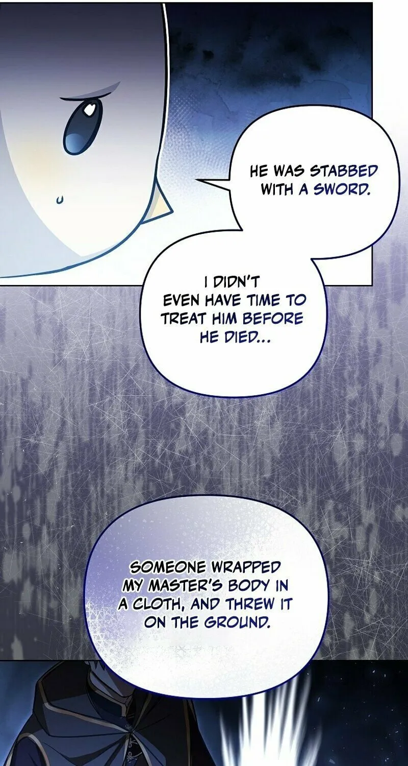 My Sister Is the Main Character Chapter 13 page 35 - 