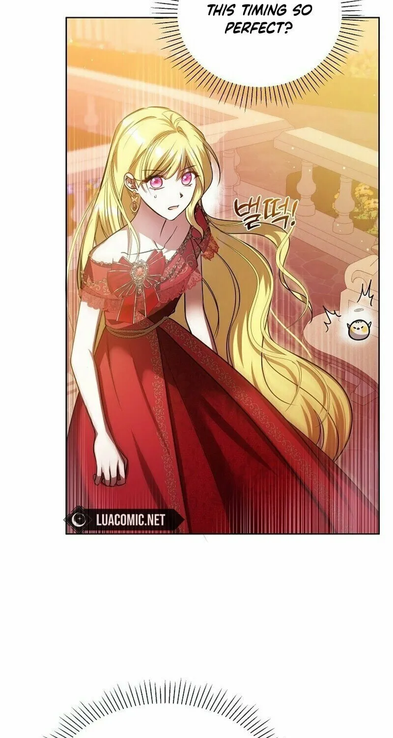 My Sister Is the Main Character Chapter 13 page 54 - 