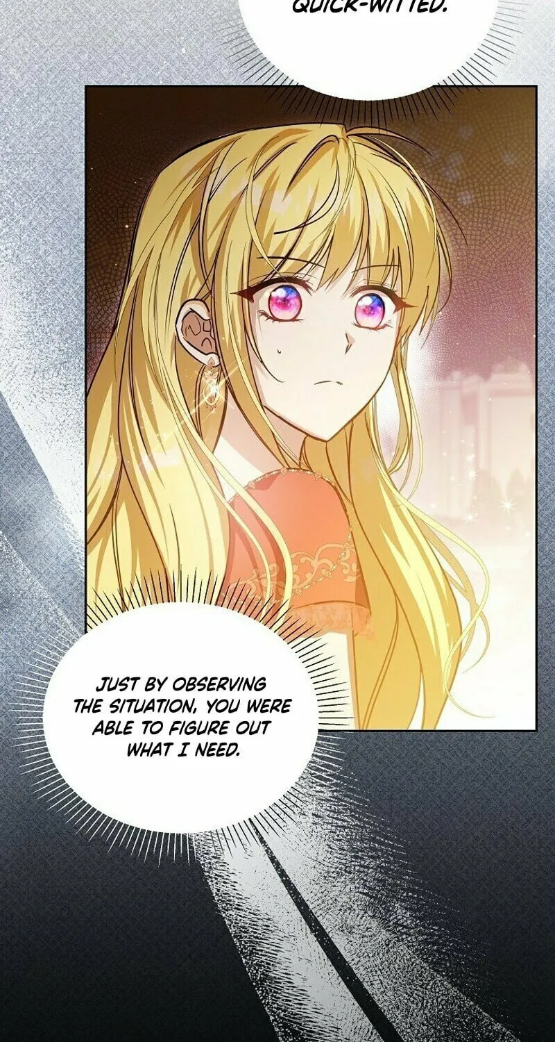 My Sister Is the Main Character Chapter 13 page 74 - 