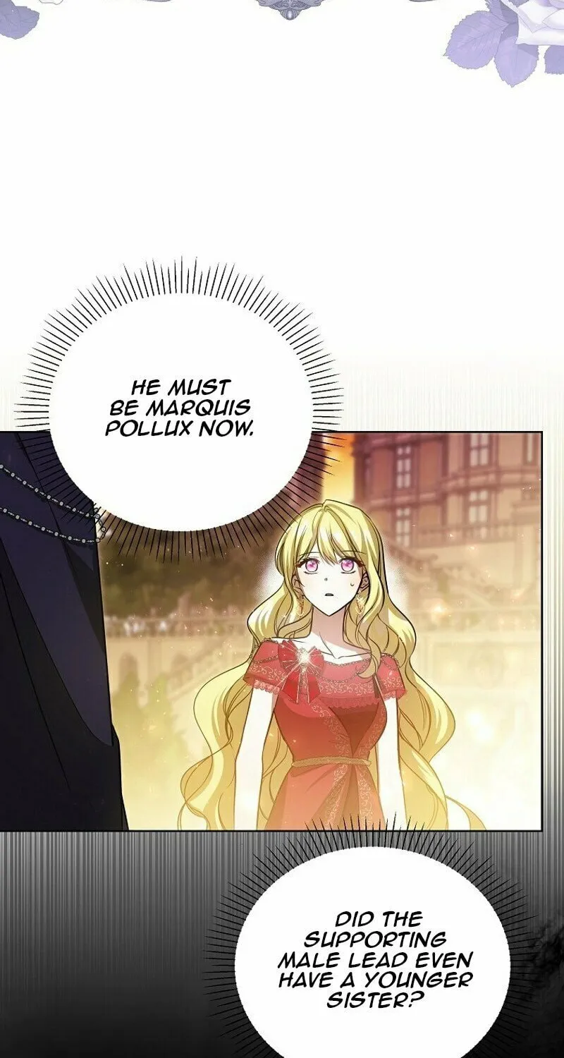My Sister Is the Main Character Chapter 14 page 15 - 