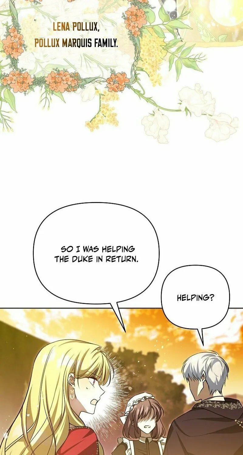 My Sister Is the Main Character Chapter 14 page 21 - 