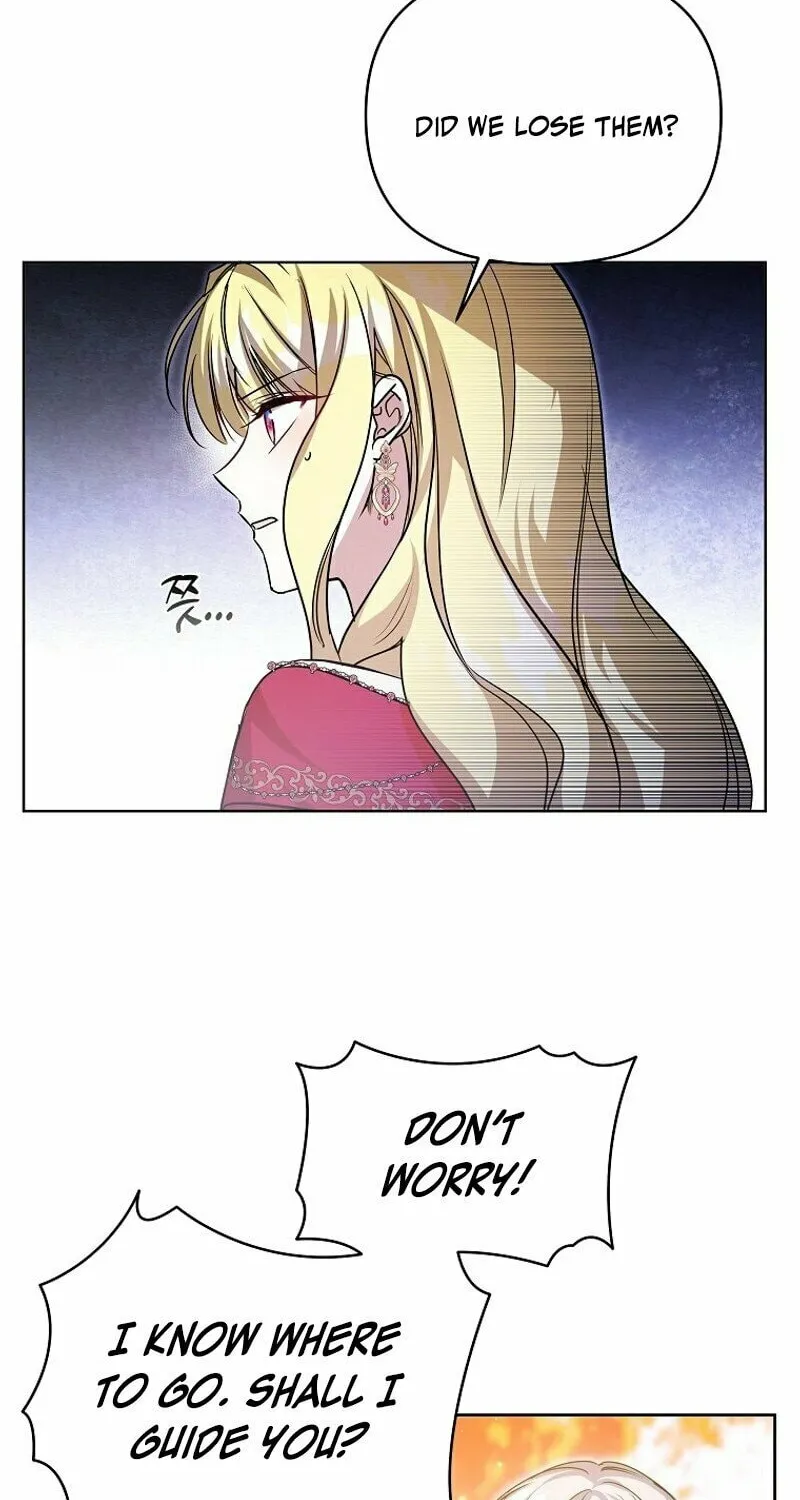 My Sister Is the Main Character Chapter 14 page 25 - 