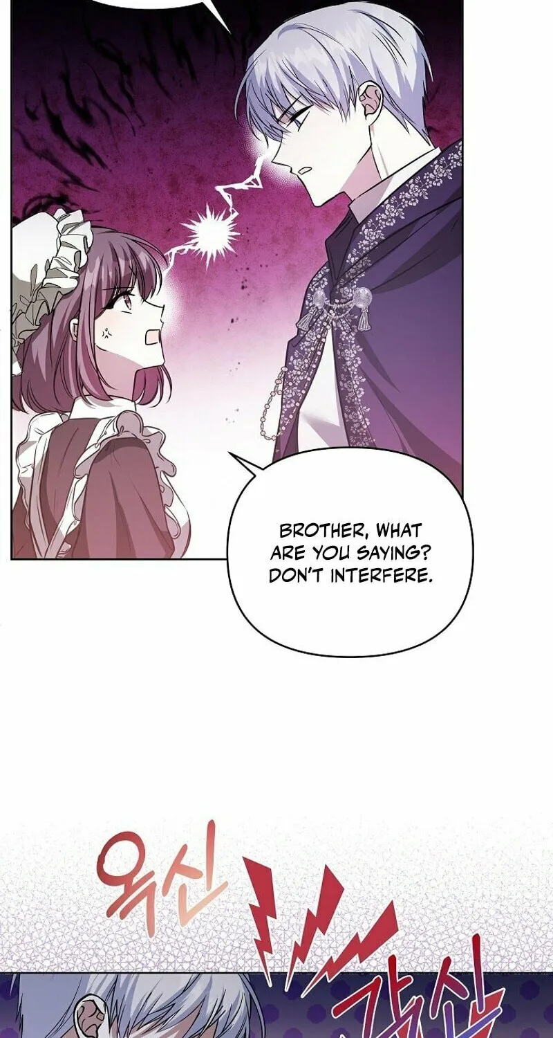 My Sister Is the Main Character Chapter 14 page 27 - 