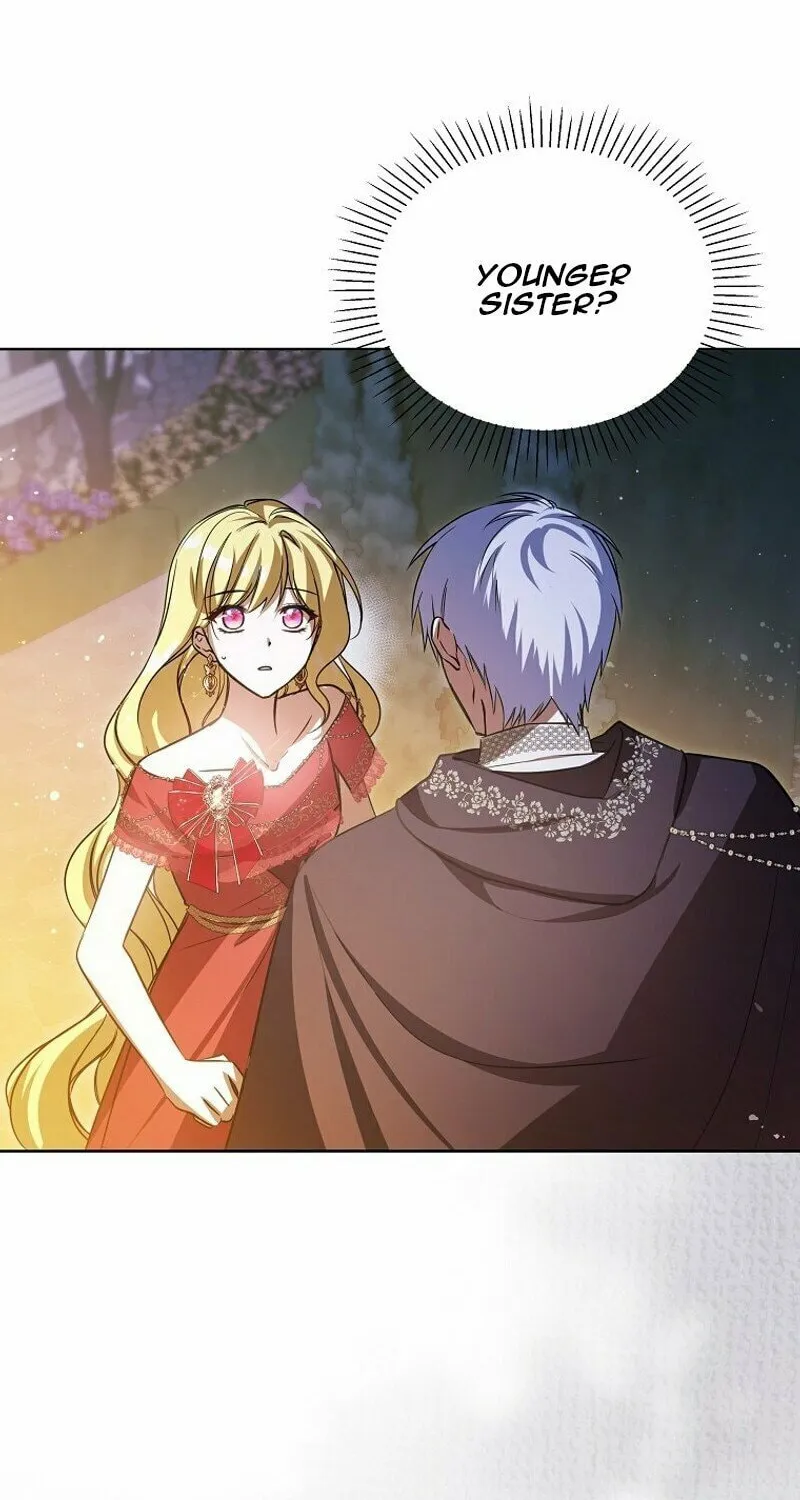 My Sister Is the Main Character Chapter 14 page 4 - 