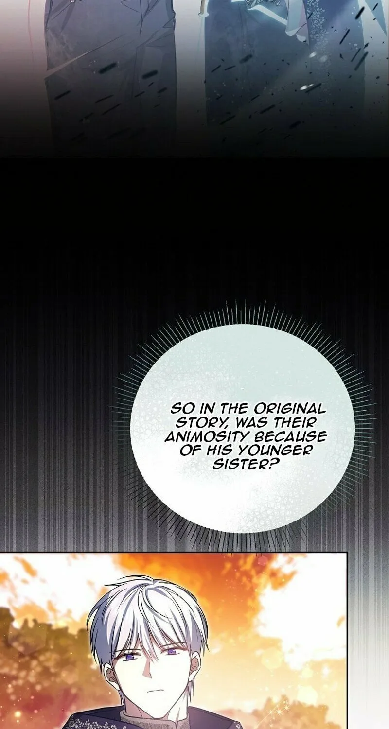My Sister Is the Main Character Chapter 14 page 49 - 