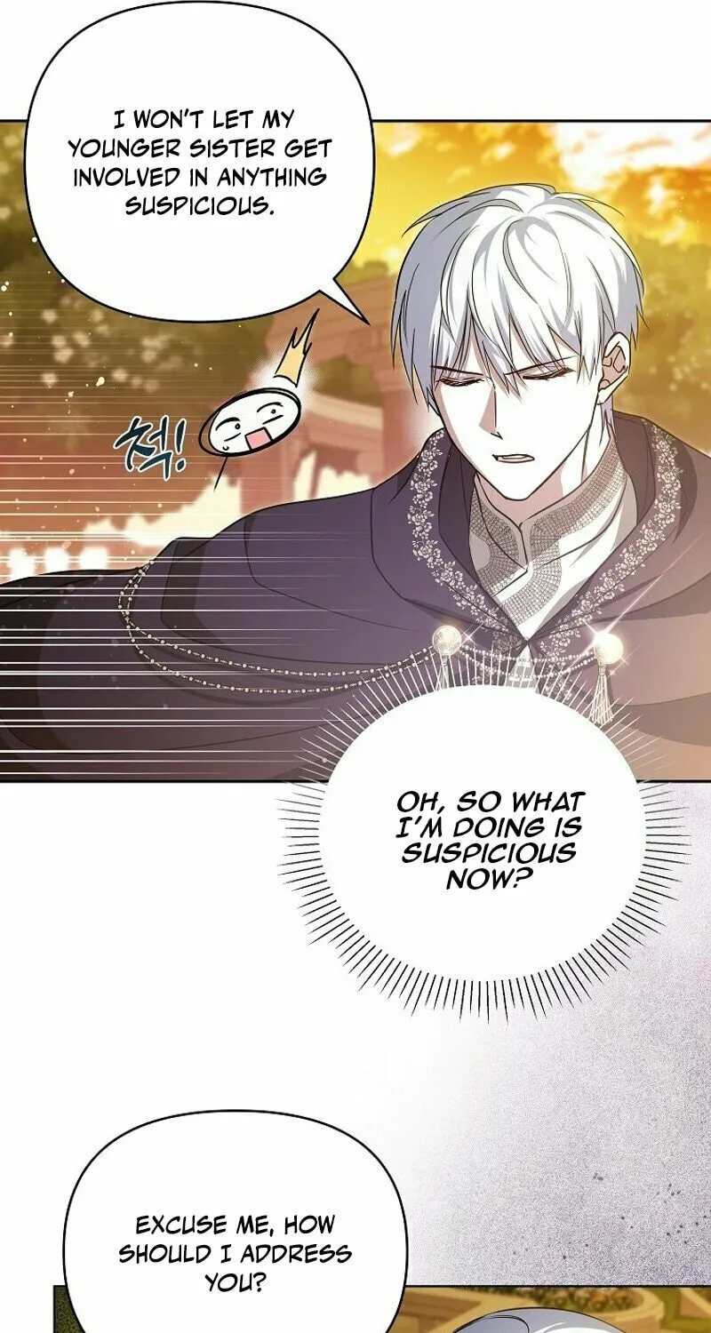 My Sister Is the Main Character Chapter 14 page 52 - 