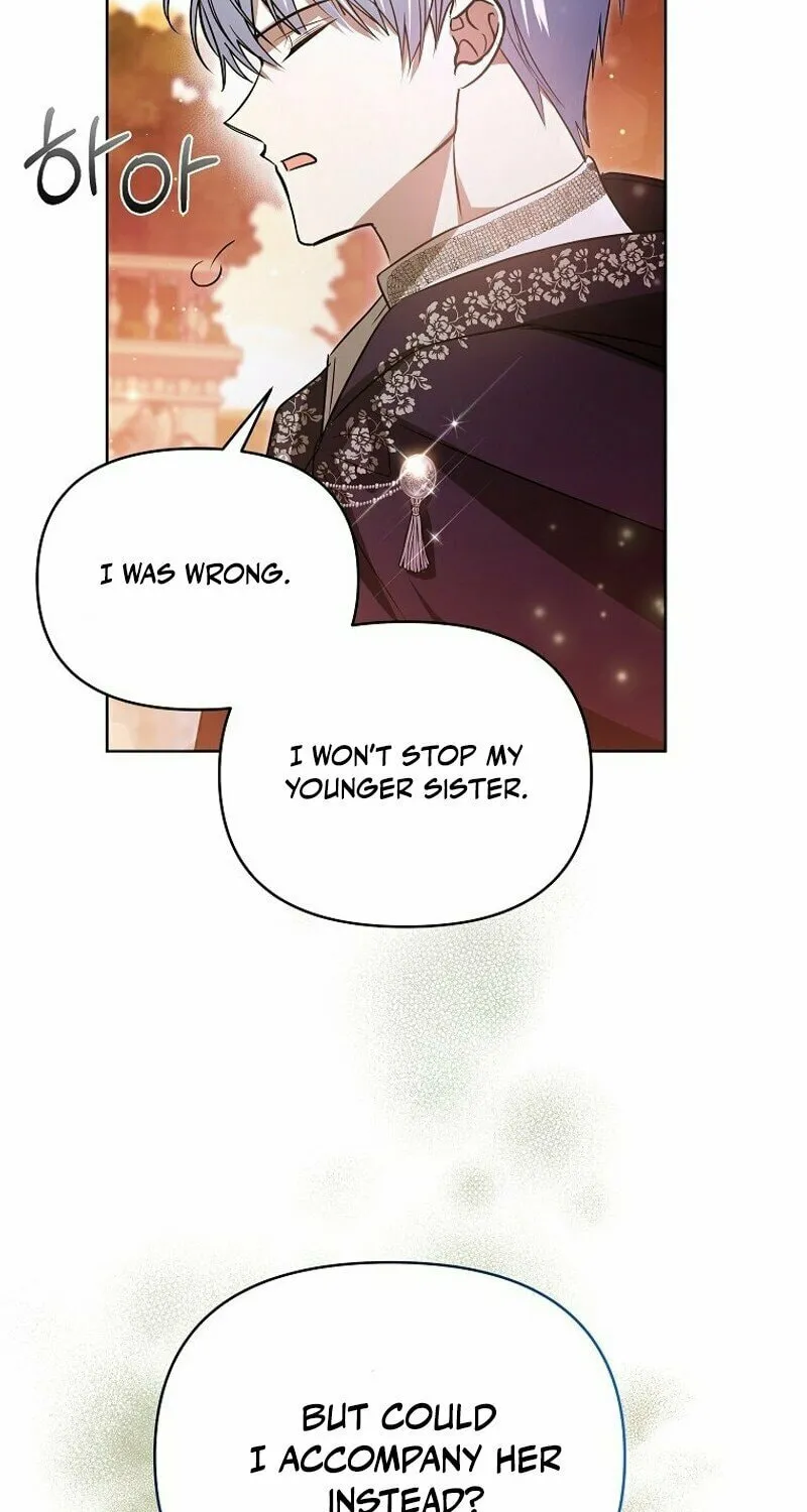 My Sister Is the Main Character Chapter 14 page 60 - 
