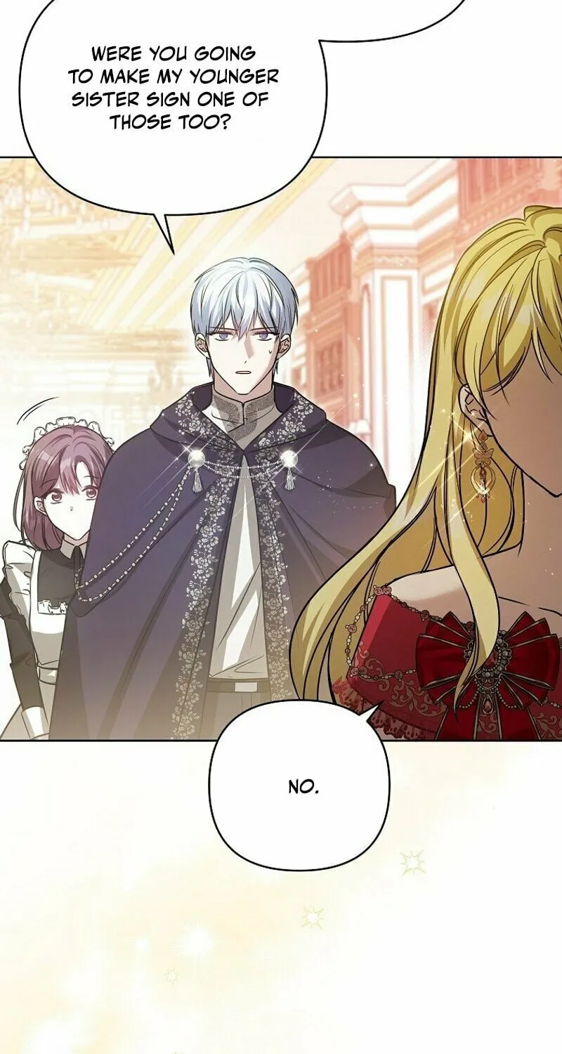 My Sister Is the Main Character Chapter 14 page 66 - 