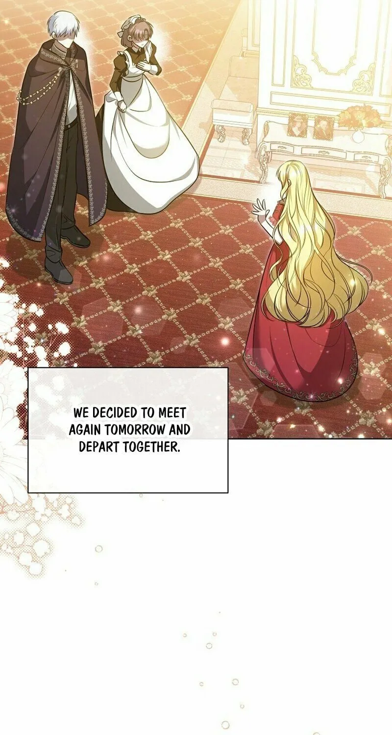 My Sister Is the Main Character Chapter 14 page 73 - 