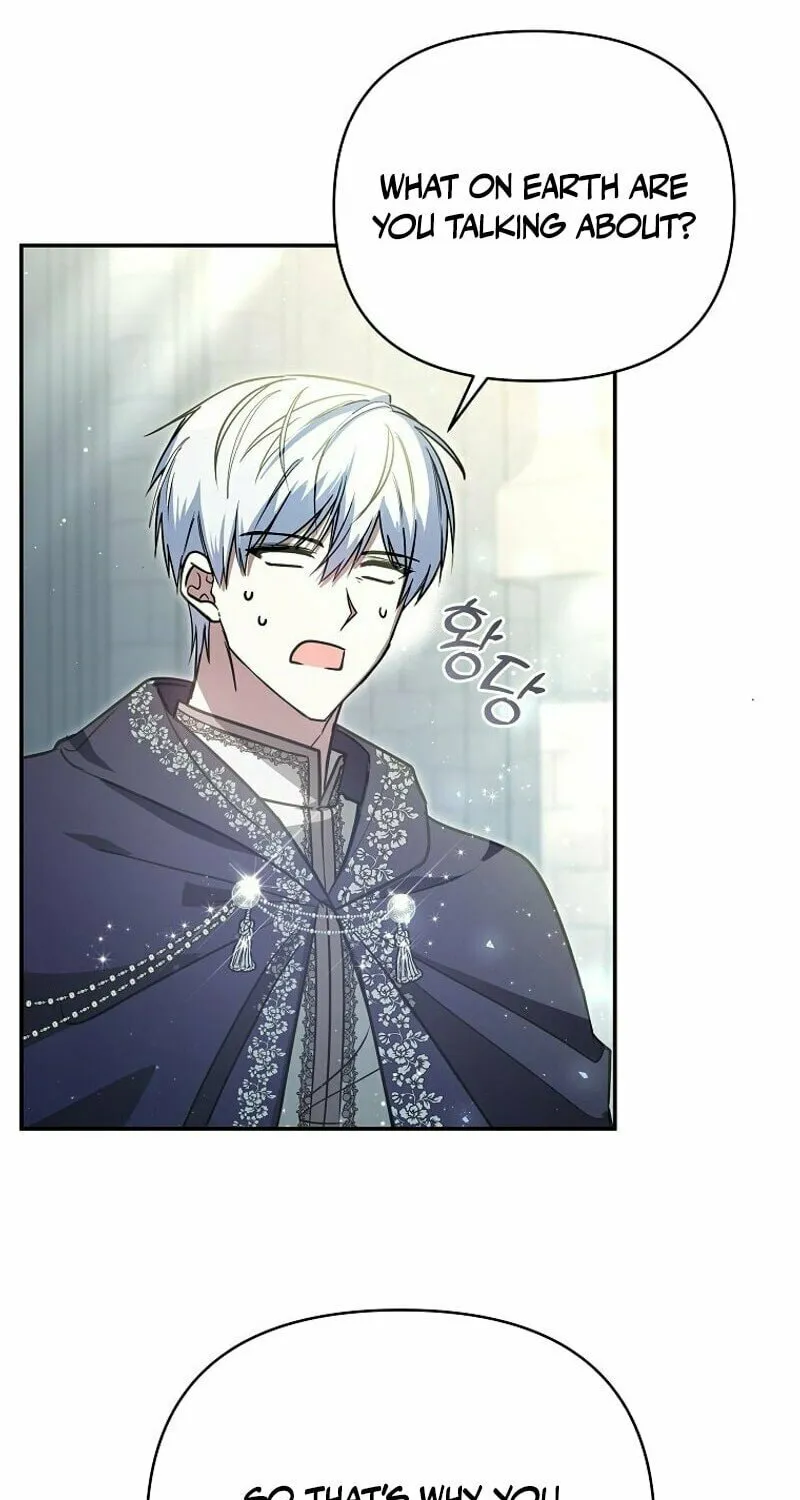 My Sister Is the Main Character Chapter 15 page 5 - 
