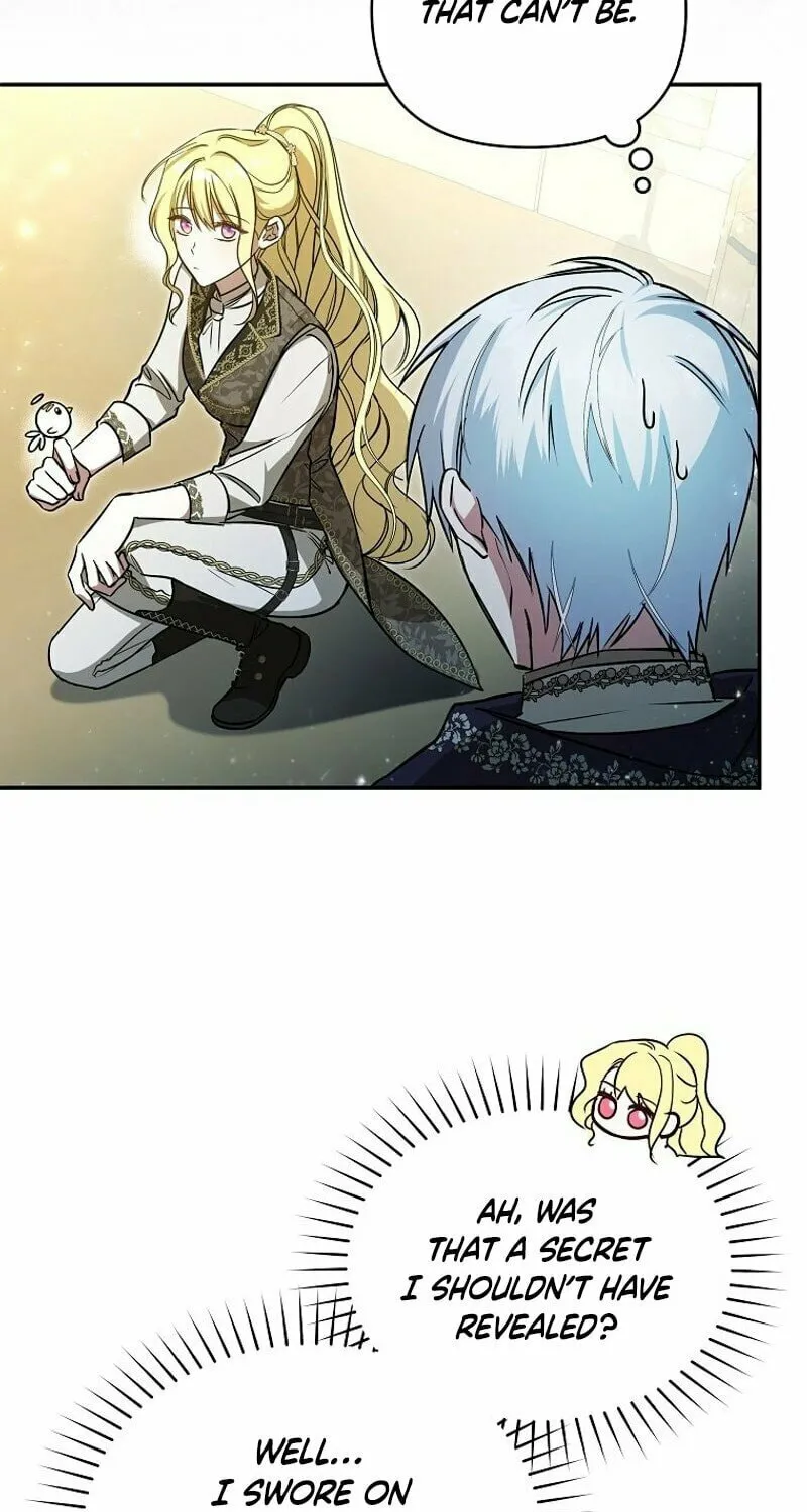 My Sister Is the Main Character Chapter 15 page 44 - 