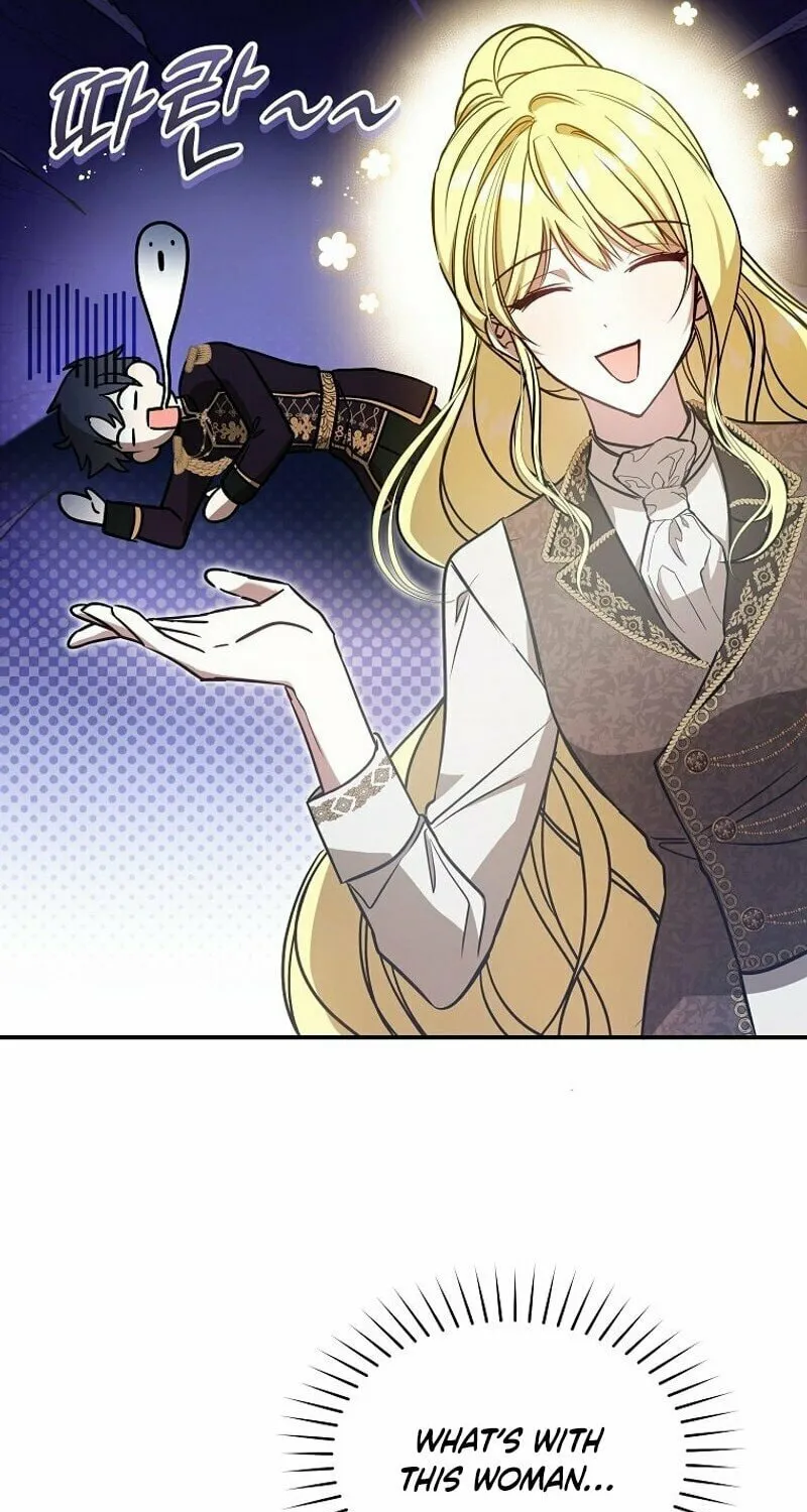 My Sister Is the Main Character Chapter 15 page 48 - 
