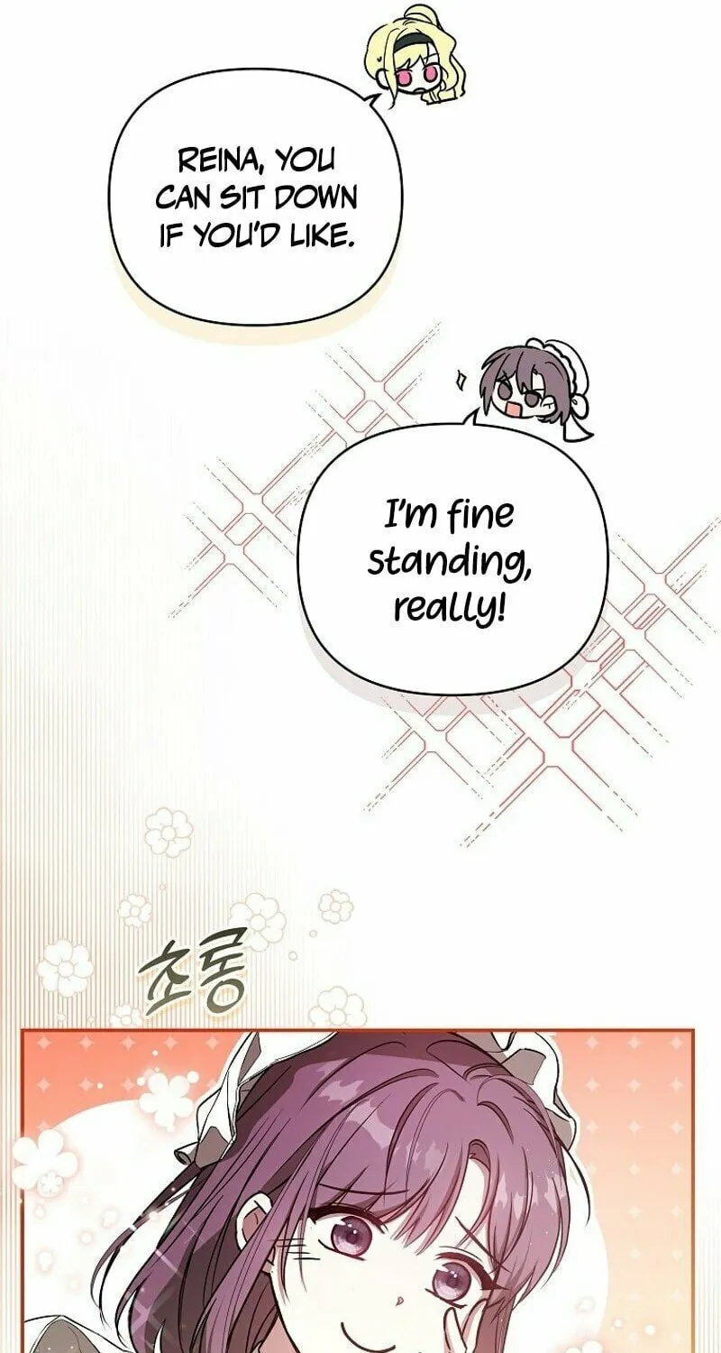 My Sister Is the Main Character Chapter 15 page 54 - 