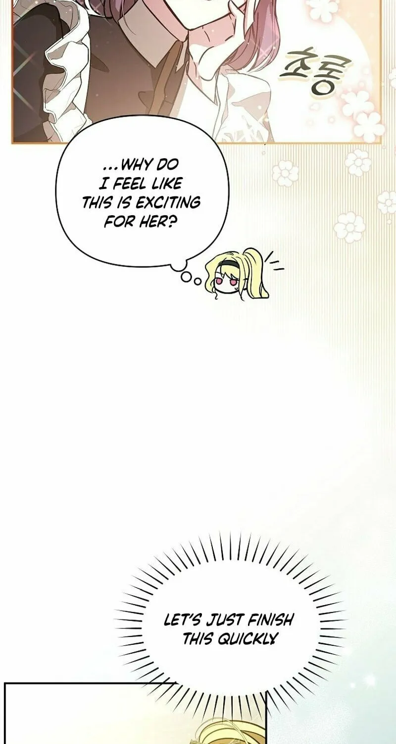 My Sister Is the Main Character Chapter 15 page 55 - 