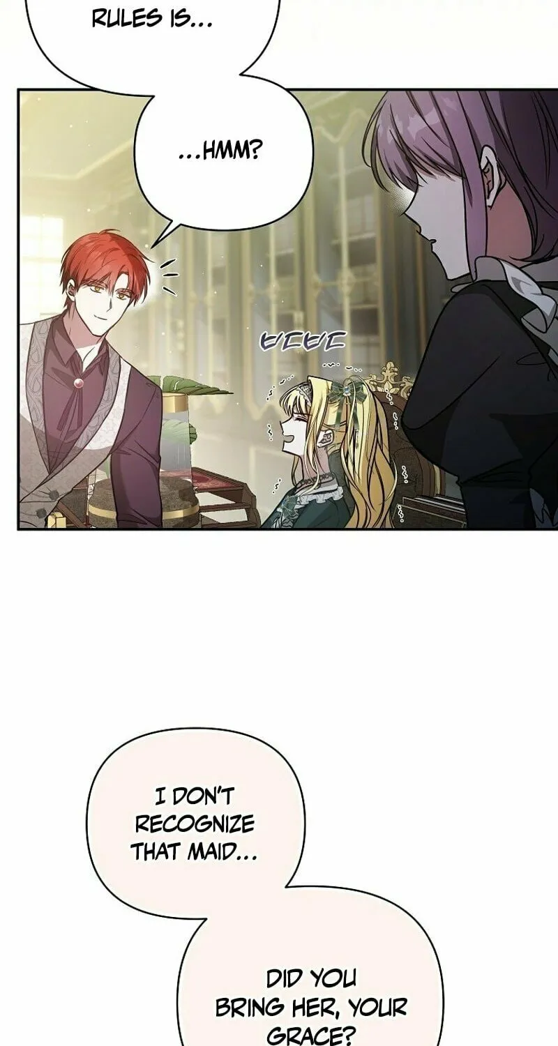 My Sister Is the Main Character Chapter 15 page 68 - 