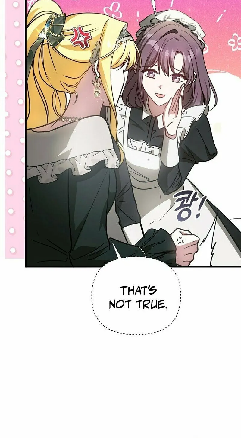 My Sister Is the Main Character Chapter 16 page 12 - 