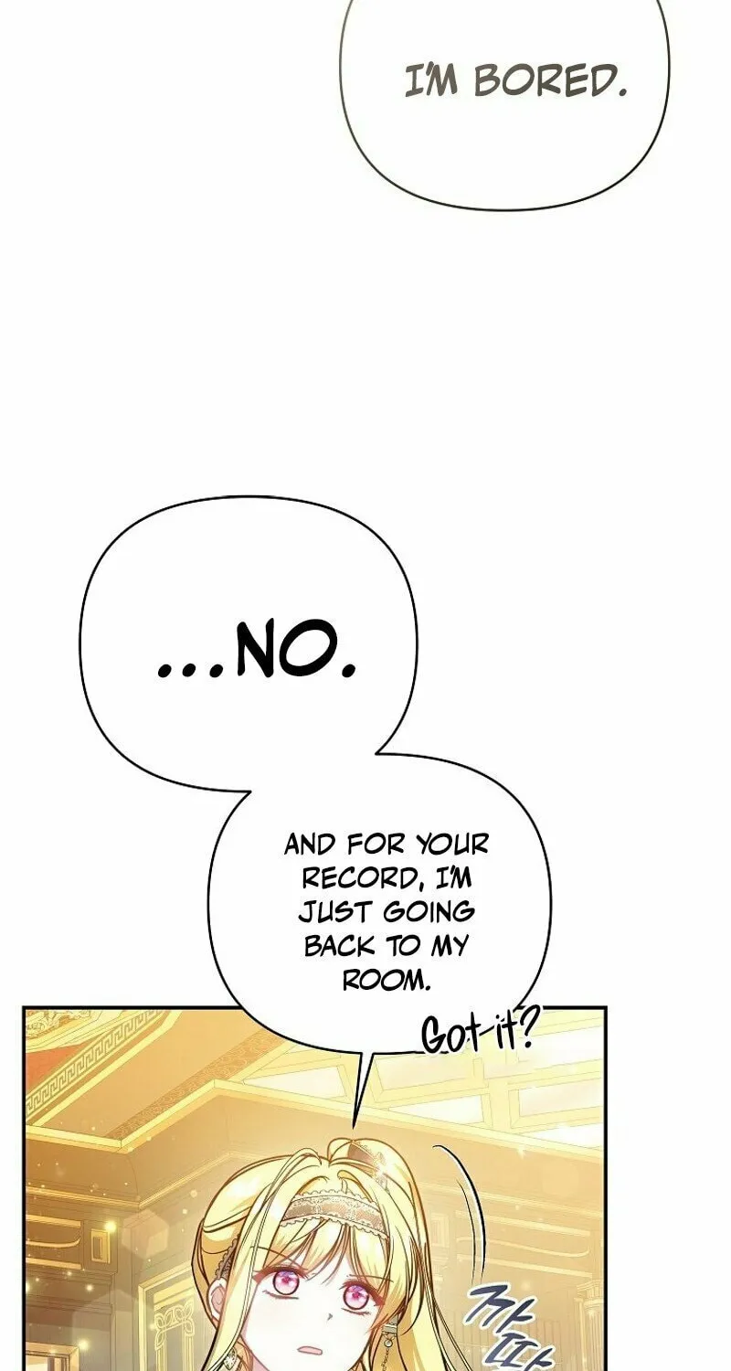 My Sister Is the Main Character Chapter 16 page 20 - 