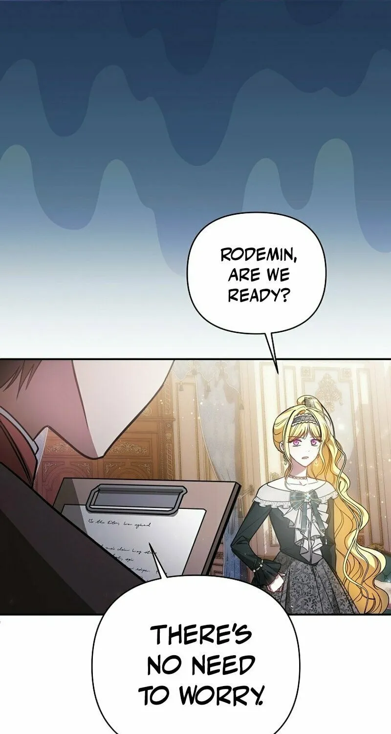 My Sister Is the Main Character Chapter 16 page 44 - 