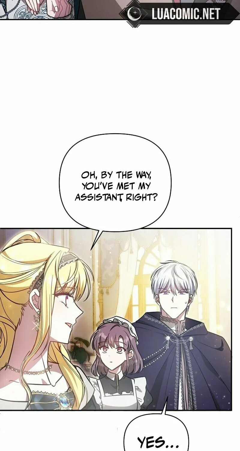 My Sister Is the Main Character Chapter 16 page 46 - 