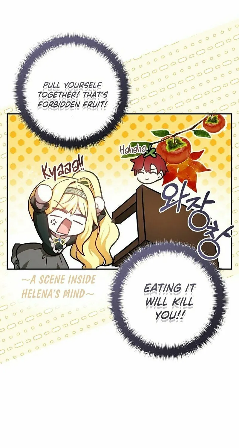 My Sister Is the Main Character Chapter 16 page 8 - 