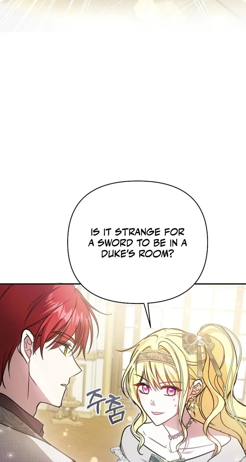 My Sister Is the Main Character Chapter 17 page 21 - 