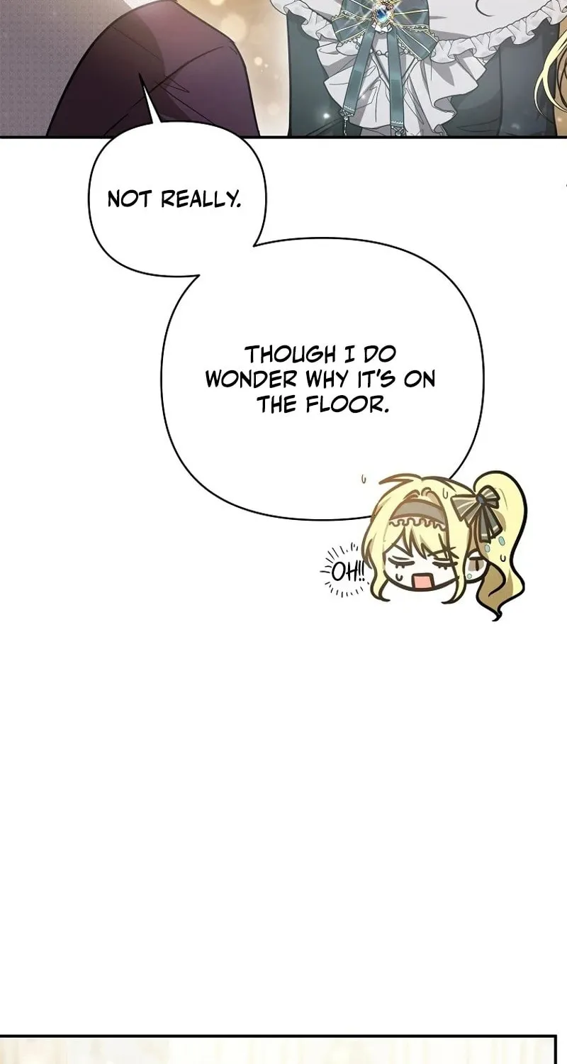 My Sister Is the Main Character Chapter 17 page 22 - 